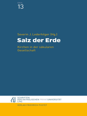 cover image of Salz der Erde